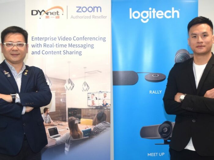 16320_IT Pro 第一線Logitech強強合作 主打超流暢視像會議Zoom方案