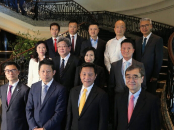 RL9RQRHDNP-SCMP Hong Kong’s most prestigious business accolades raise qualification bar